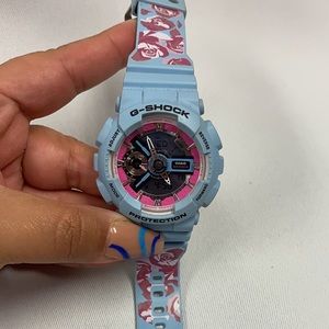 G shock watch